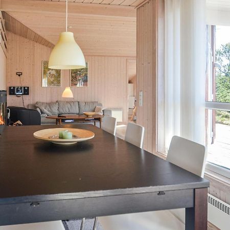 4 Bedroom Pet Friendly Home In Fjerritslev Luaran gambar