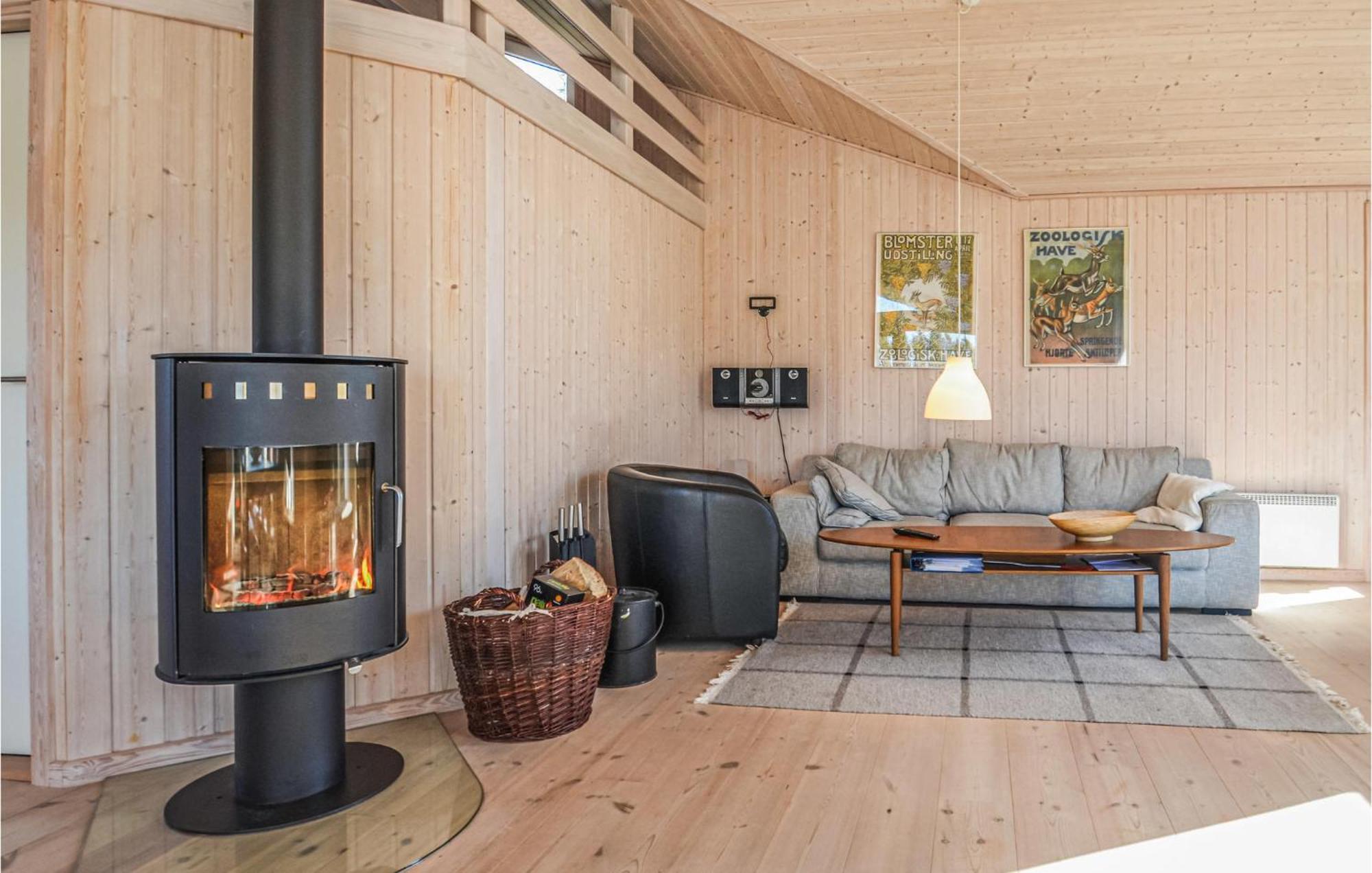 4 Bedroom Pet Friendly Home In Fjerritslev Luaran gambar