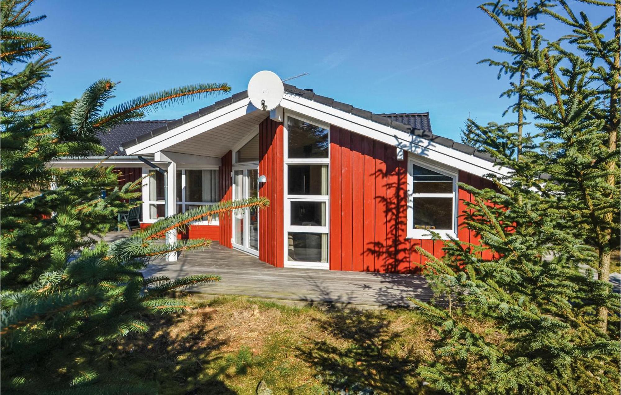 4 Bedroom Pet Friendly Home In Fjerritslev Luaran gambar