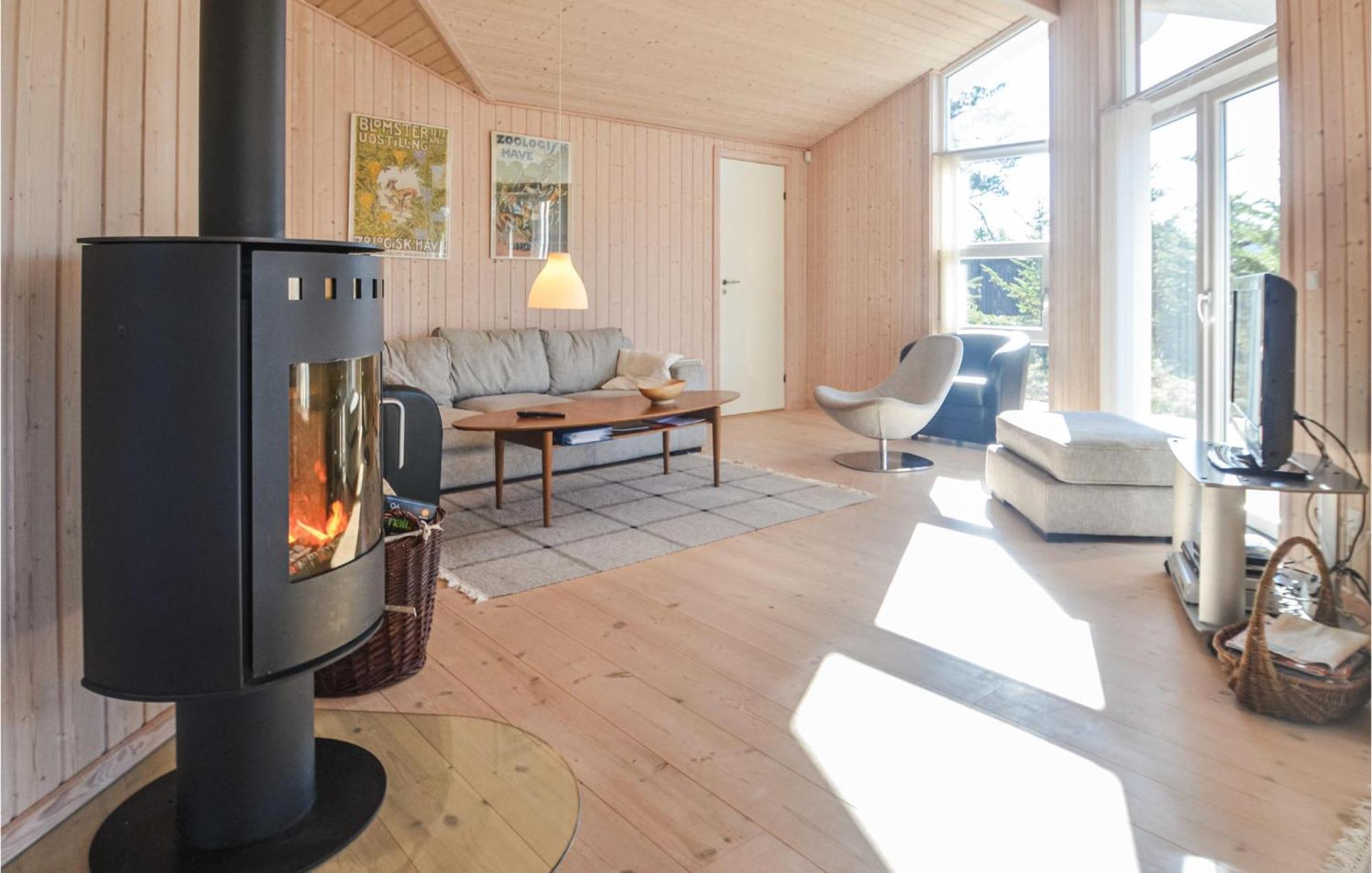 4 Bedroom Pet Friendly Home In Fjerritslev Luaran gambar