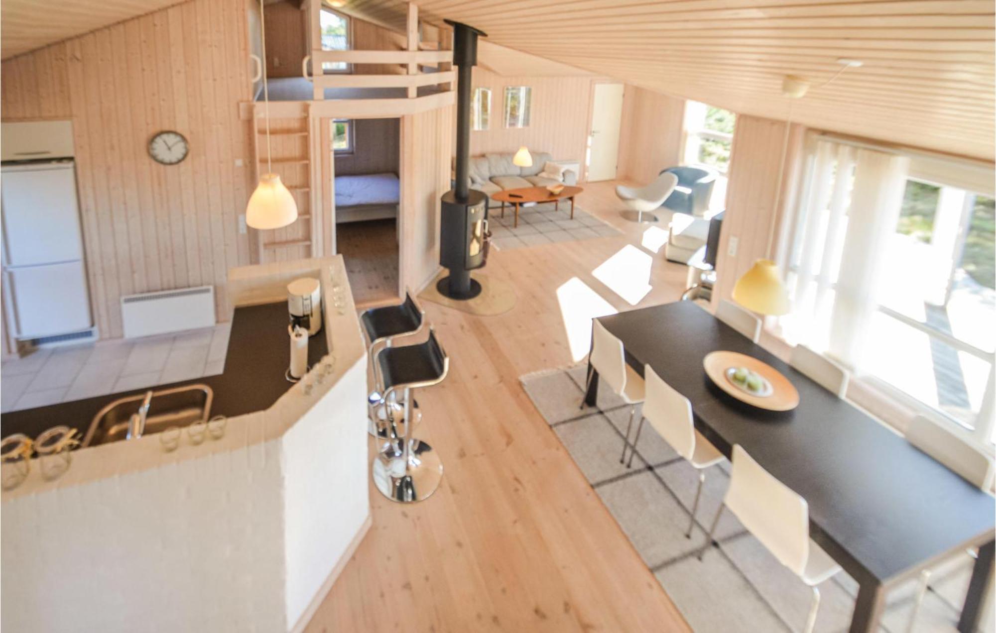4 Bedroom Pet Friendly Home In Fjerritslev Luaran gambar