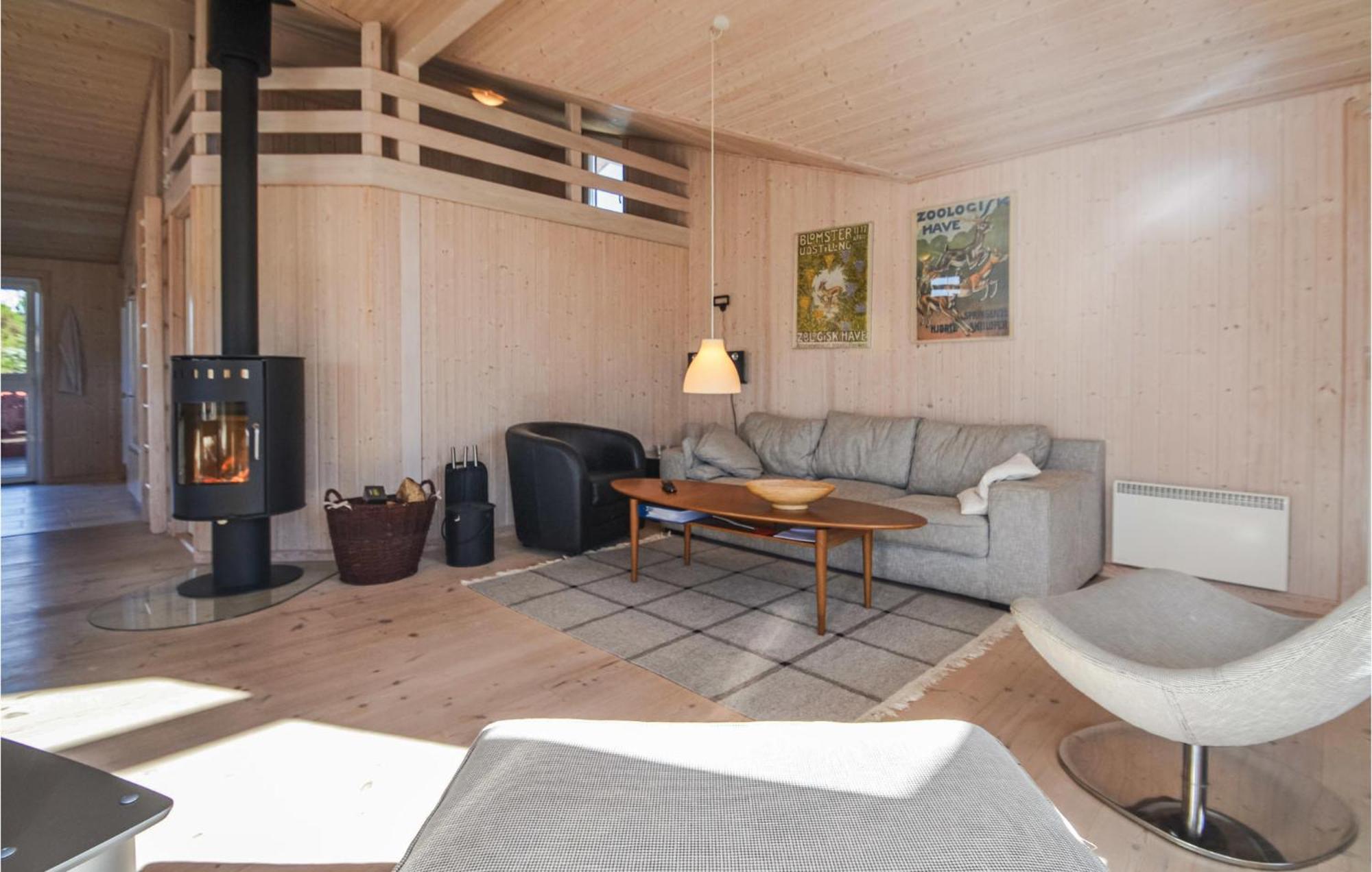 4 Bedroom Pet Friendly Home In Fjerritslev Luaran gambar
